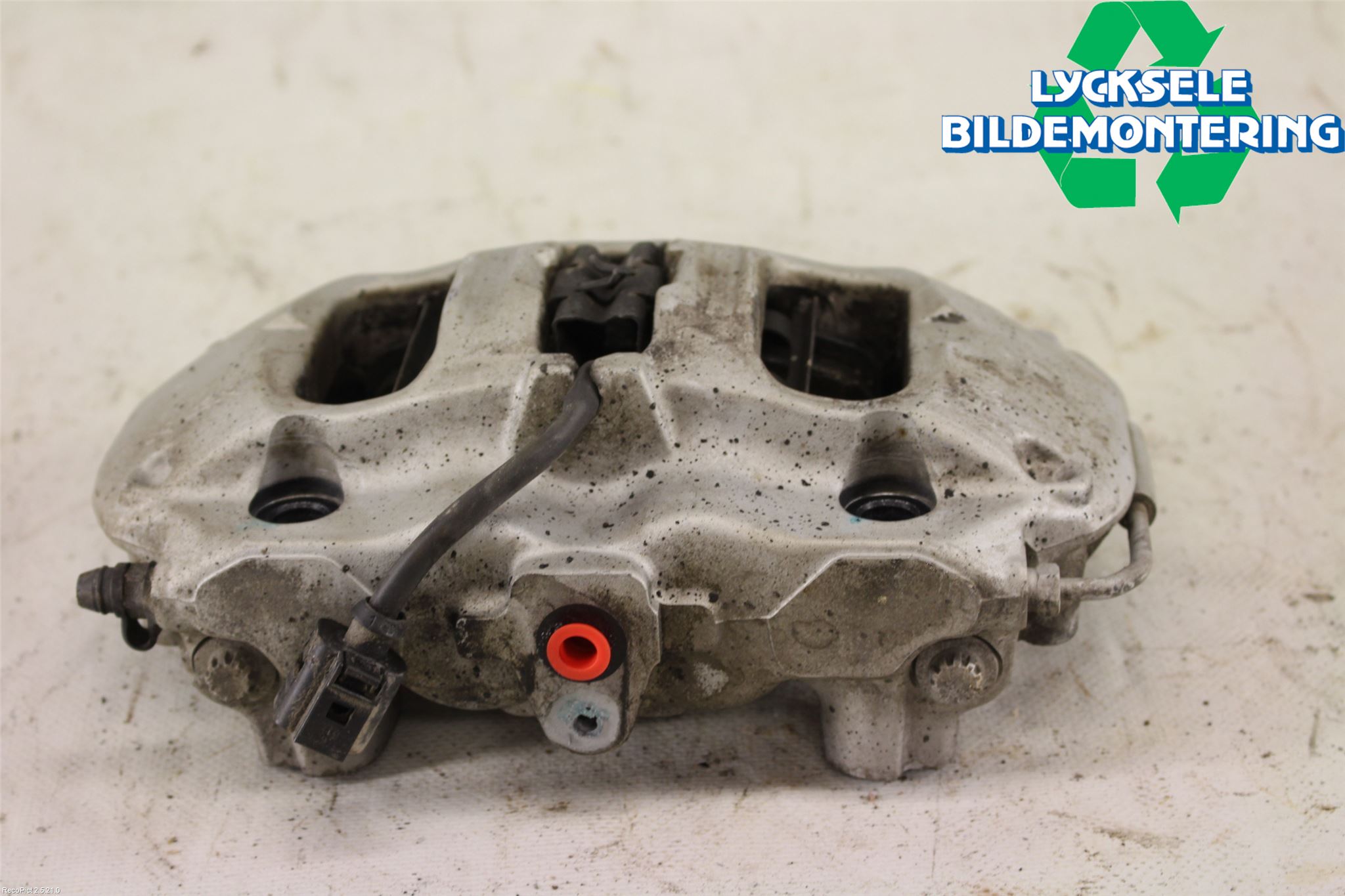 Porsche PANAMERA 09- Bromsok Bak Höger