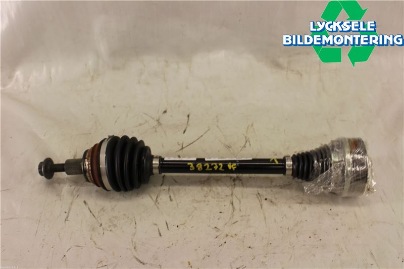 Volkswagen VW GOLF / E-GOLF VII 13-20 Drivaxel Fram Vänster