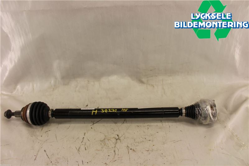 Volkswagen VW GOLF / E-GOLF VII 13-20 Drivaxel Fram Höger