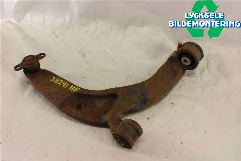 Volkswagen VW TRANSP/CARAVELLE (T5) 04-15 Bärarm Fram Undre Hö