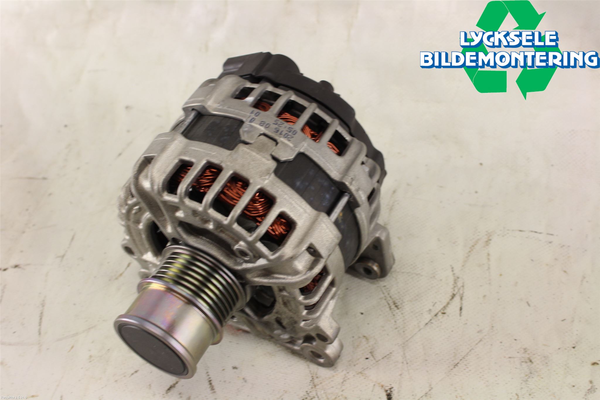 Volkswagen VW GOLF / E-GOLF VII 13-20 Generator