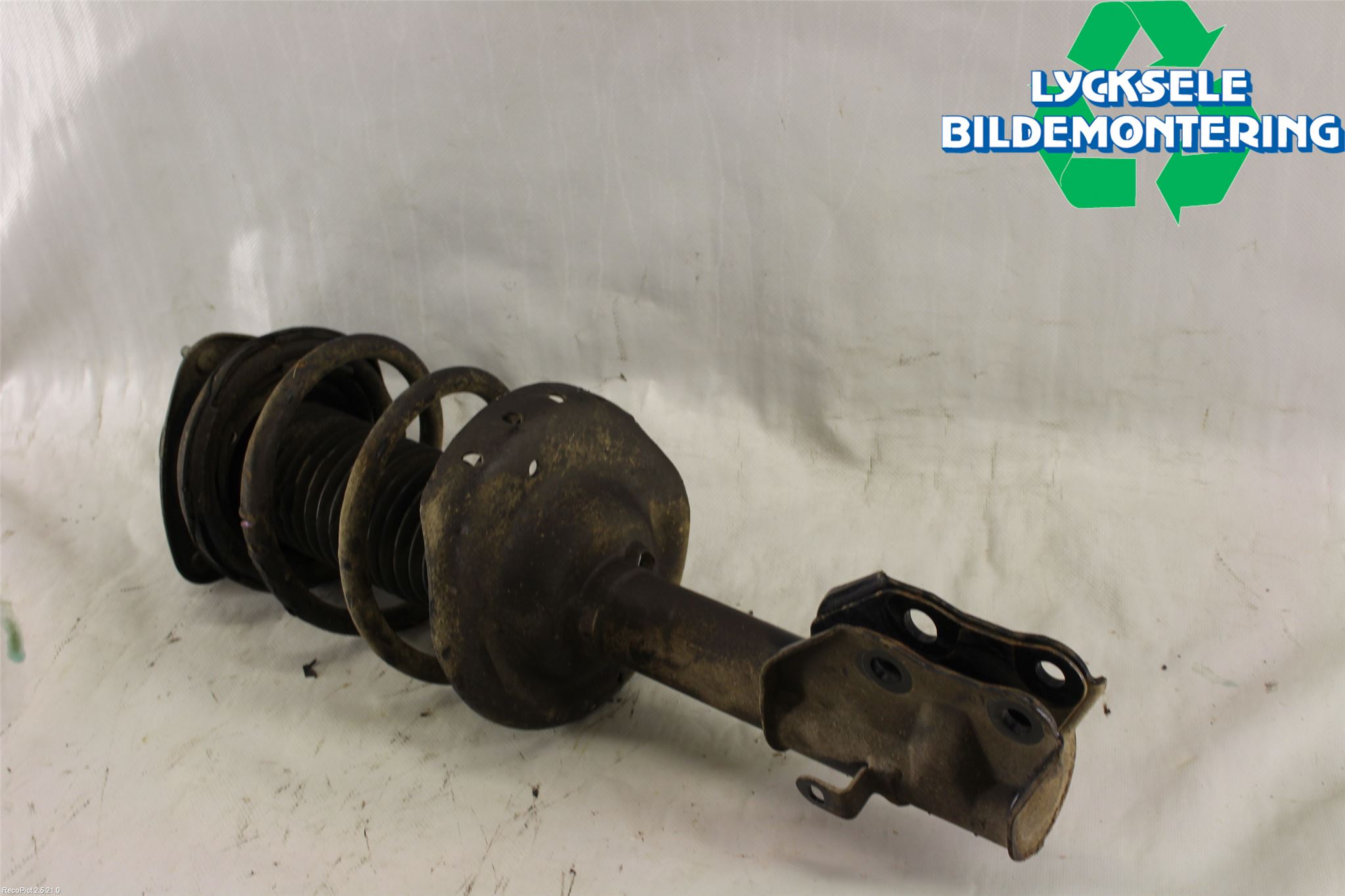 Subaru FORESTER SJ 13-18 Fjäderben Fram Vänster