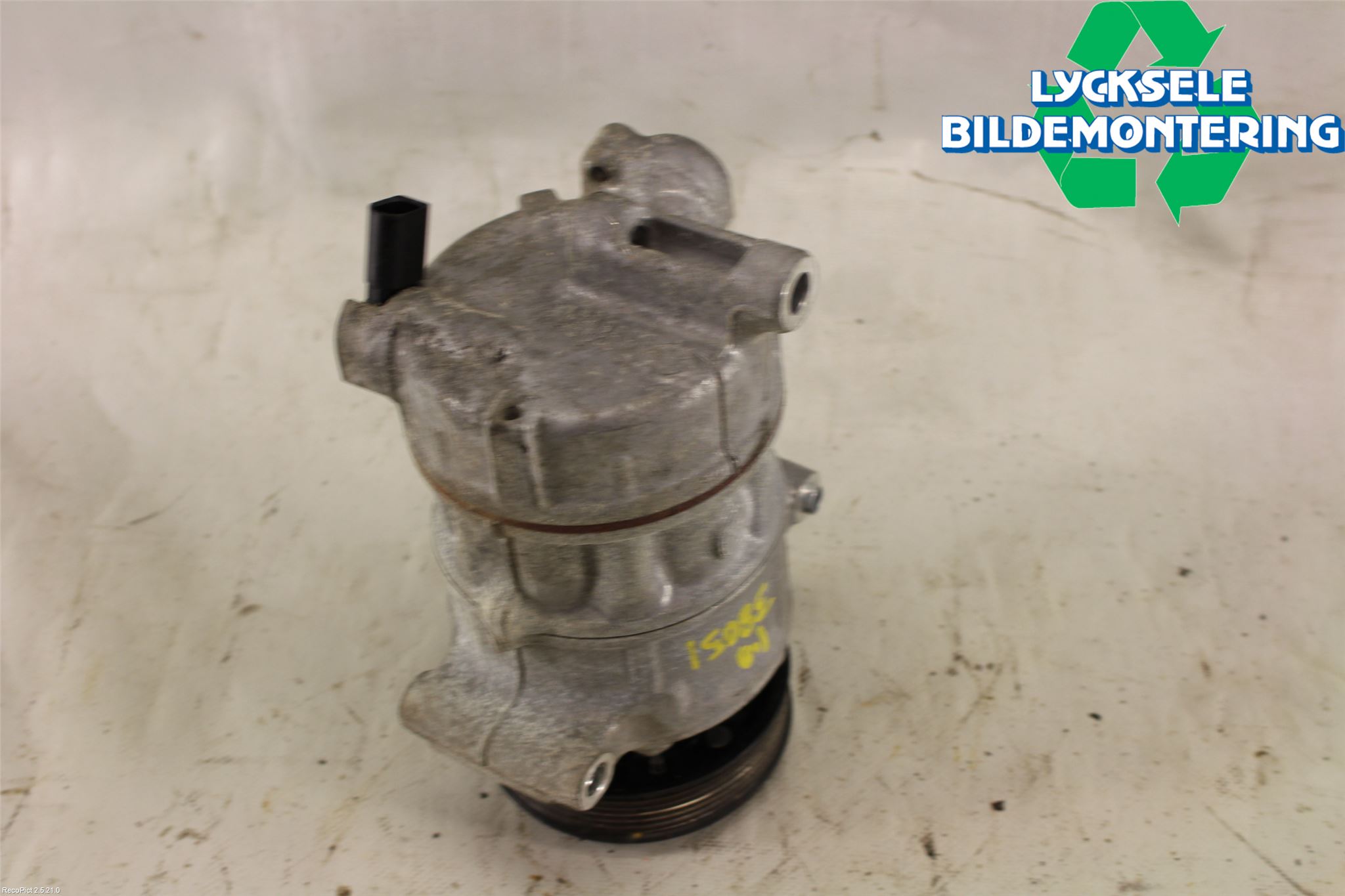 Volkswagen VW CADDY 16-20 Ac Kompressor