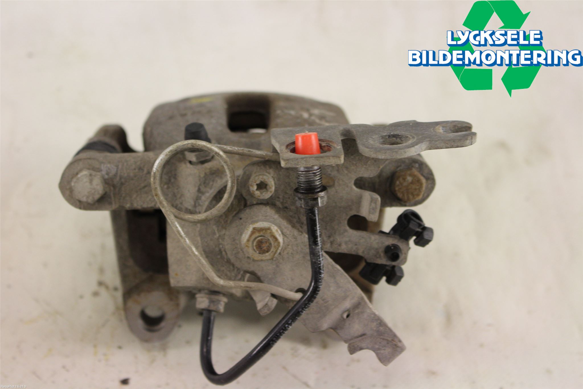 Volkswagen VW CADDY 16-20 Bromsok Bak Vänster