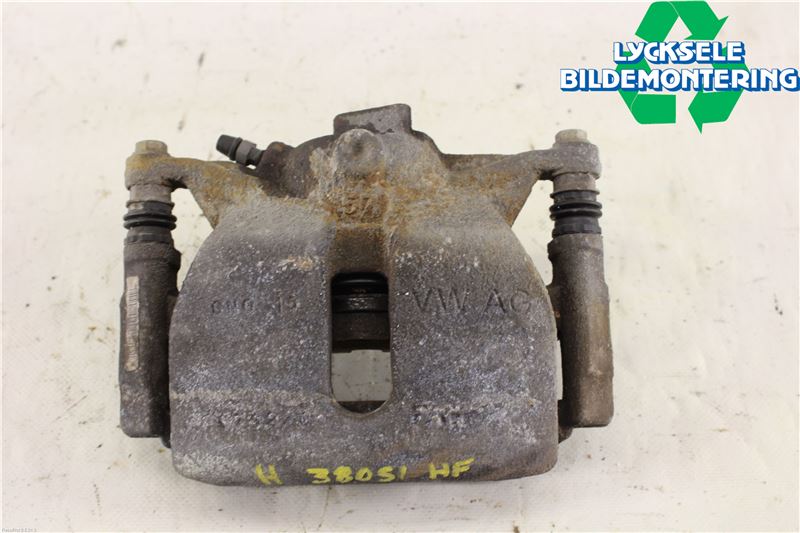 Volkswagen VW CADDY 16-20 Bromsok Fram Höger