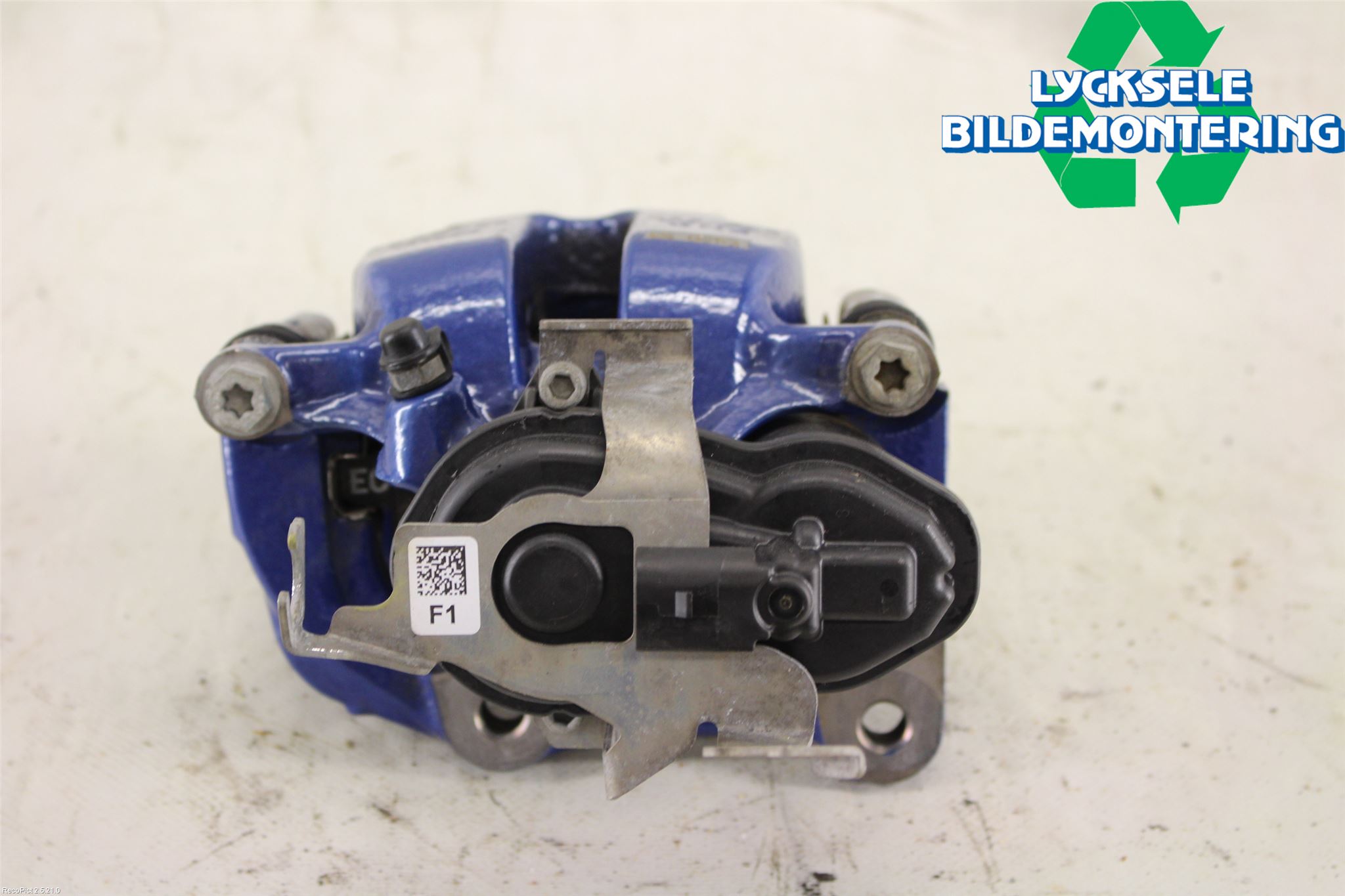 BMW 5 G30/G31/F90 17-23 Bromsok Bak Vänster
