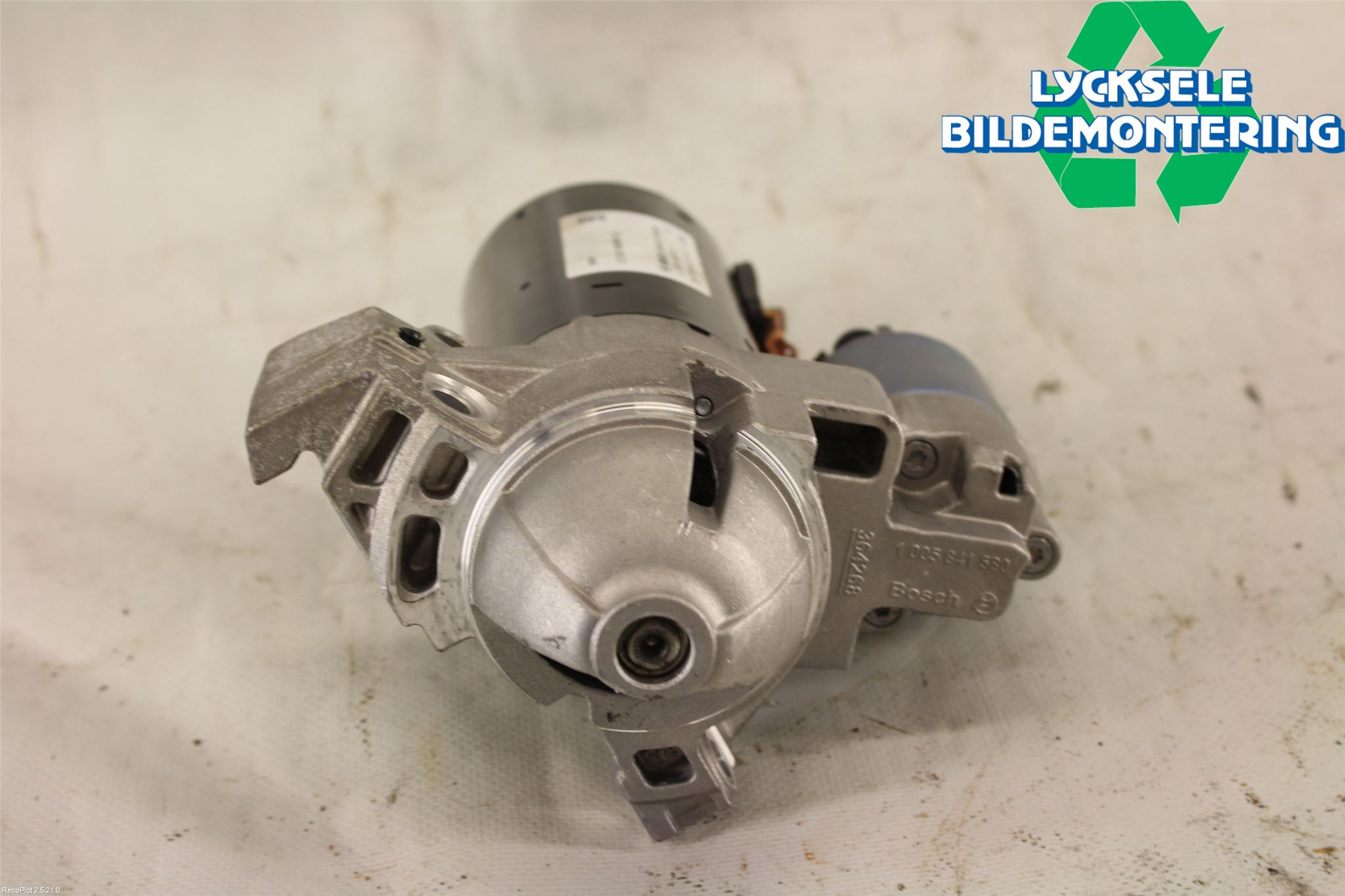 BMW 5 G30/G31/F90 17-23 Startmotor Diesel