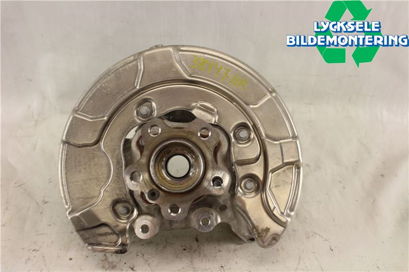 BMW 5 G30/G31/F90 17-23 Hjullagerhus-Spindel Hö B