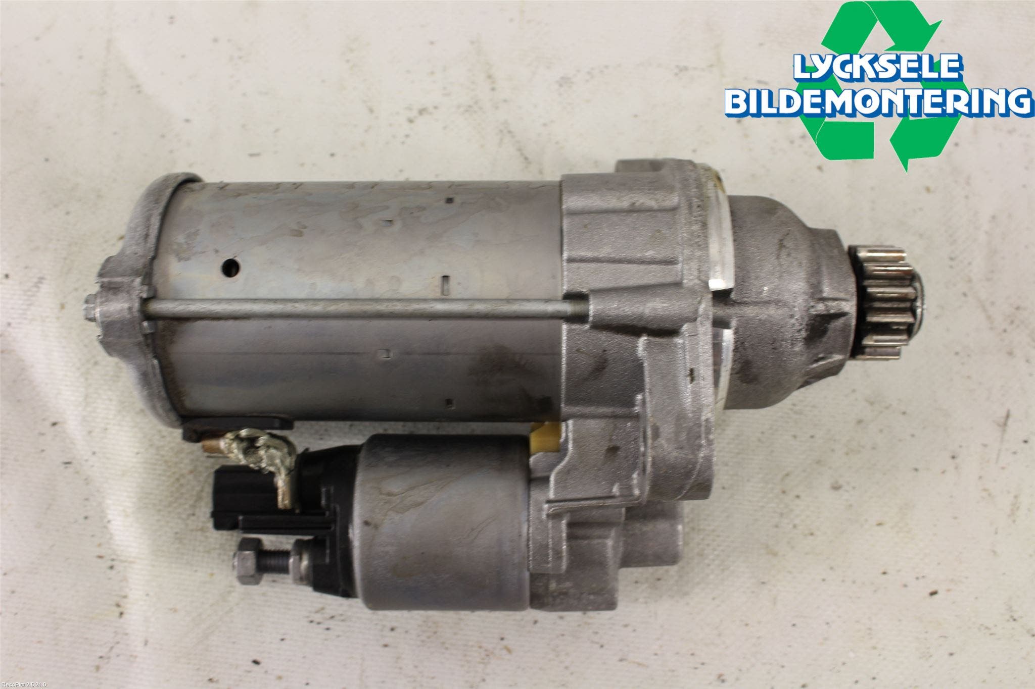 Volkswagen VW GOLF SPORTSVAN 15-20 Startmotor