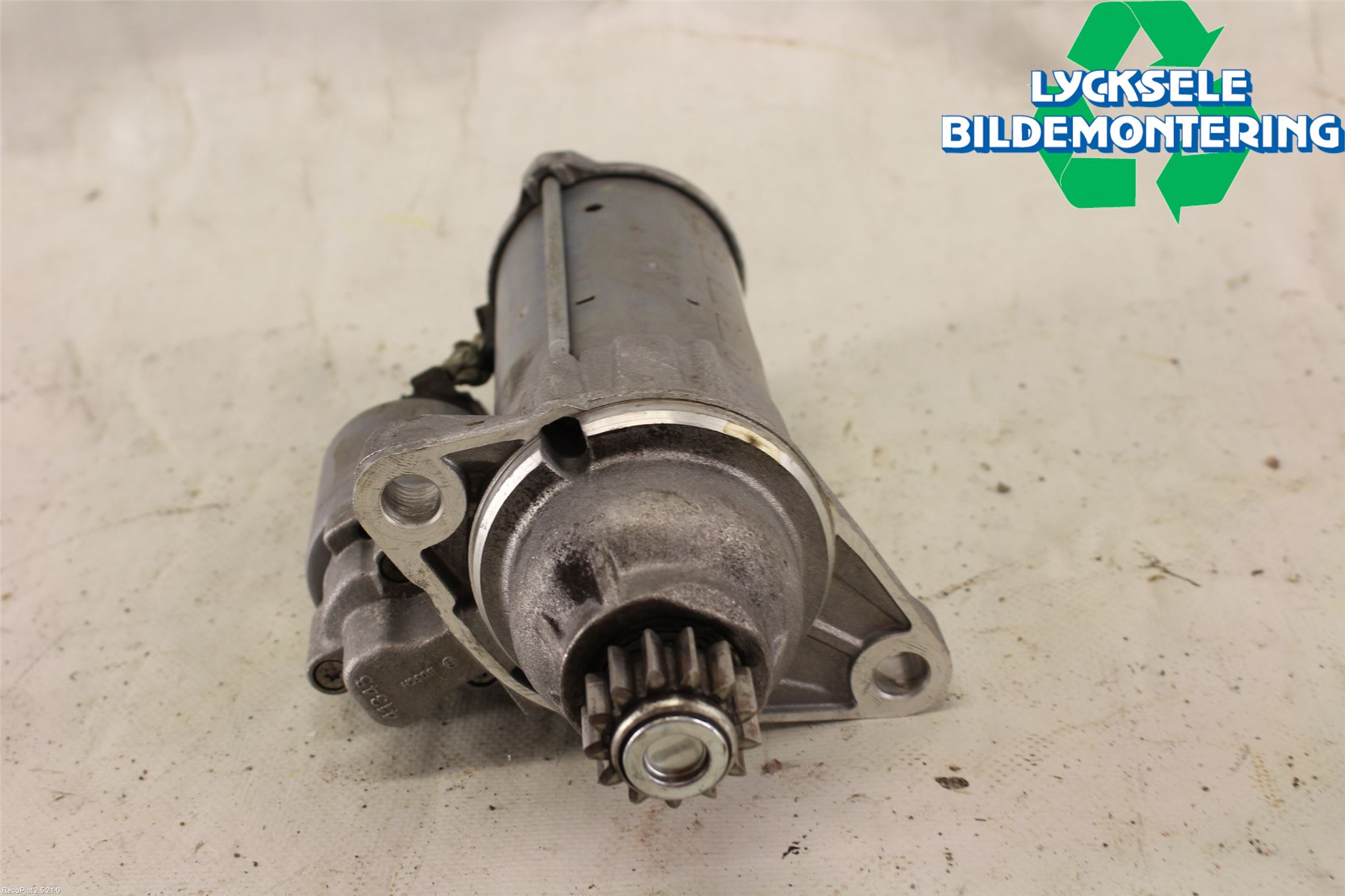 Volkswagen VW GOLF SPORTSVAN 15-20 Startmotor