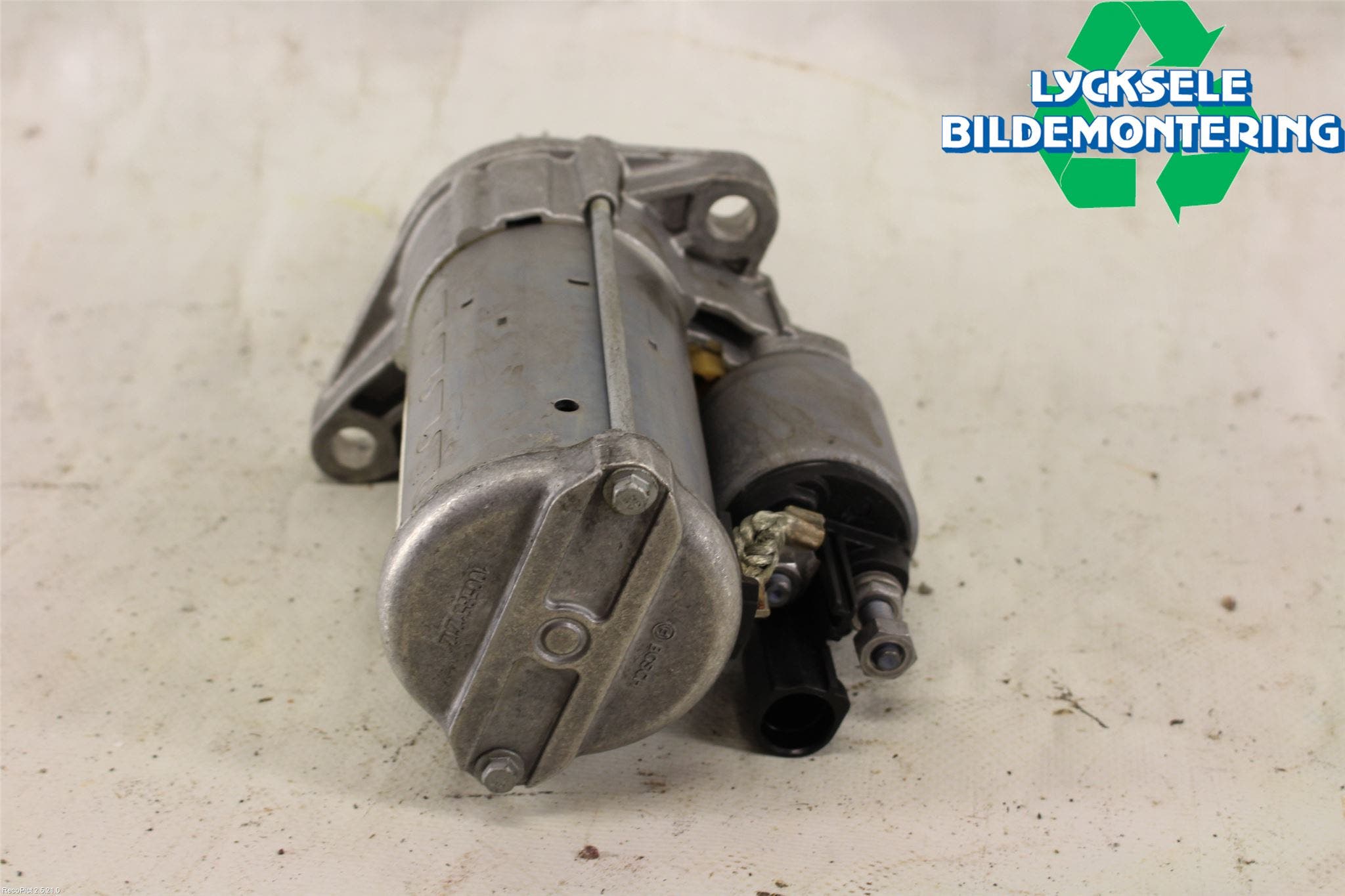 Volkswagen VW GOLF SPORTSVAN 15-20 Startmotor