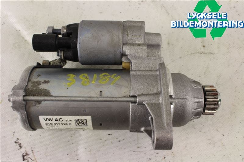 Volkswagen VW GOLF SPORTSVAN 15-20 Startmotor