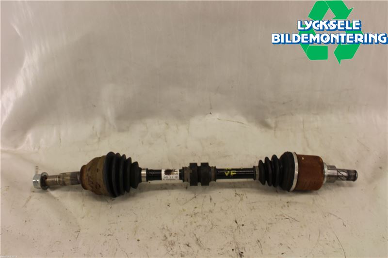 Nissan PULSAR Drivaxel Fram Vänster
