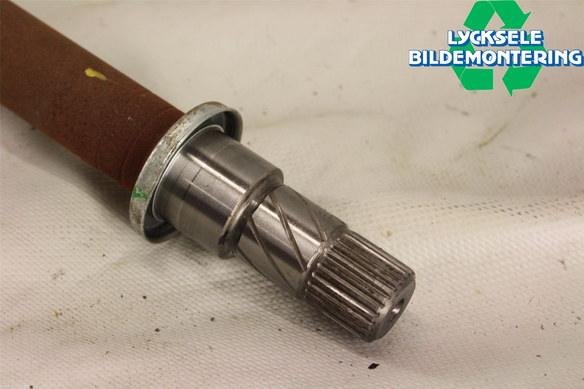 Nissan PULSAR Drivaxel Fram Höger