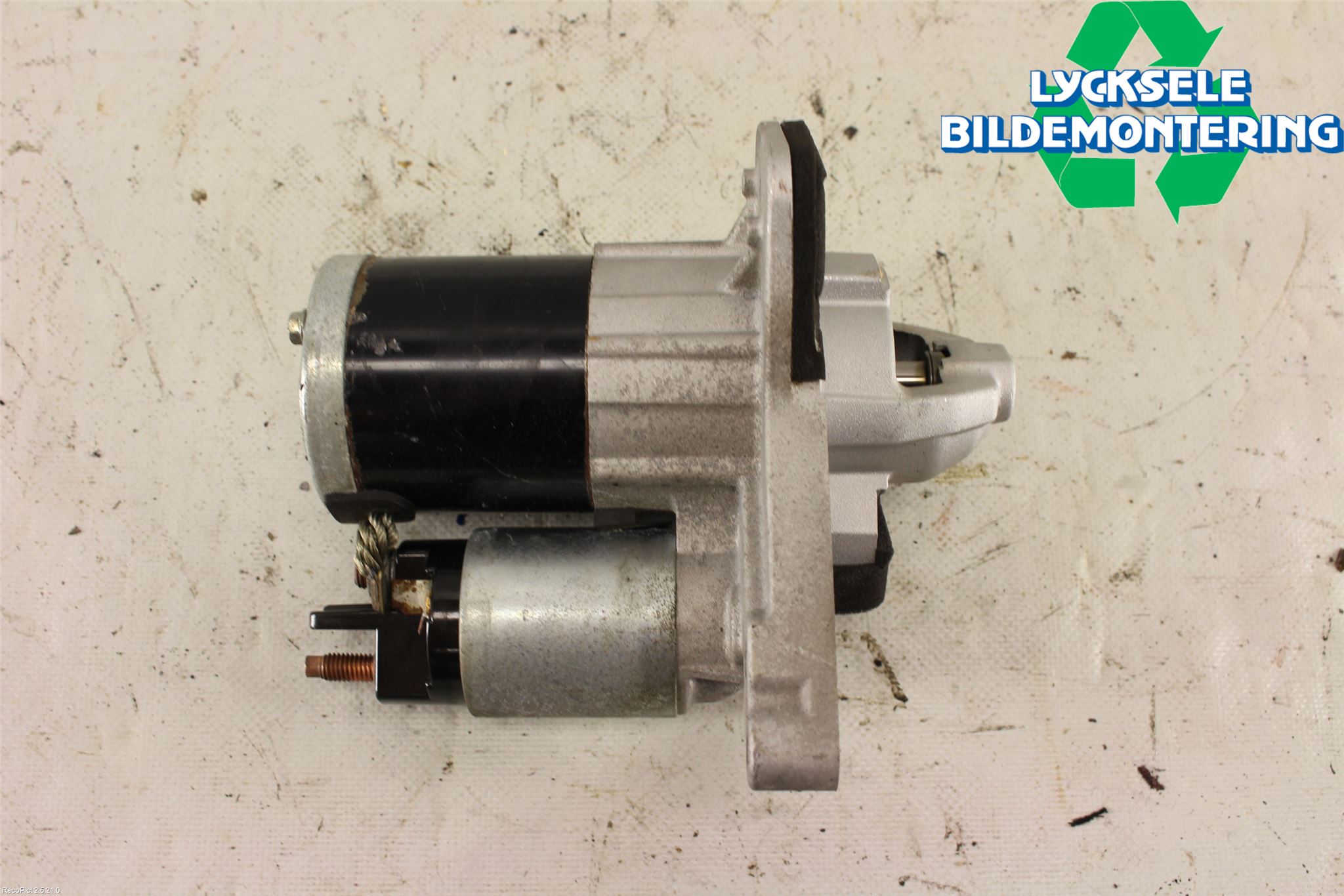 Nissan PULSAR Startmotor