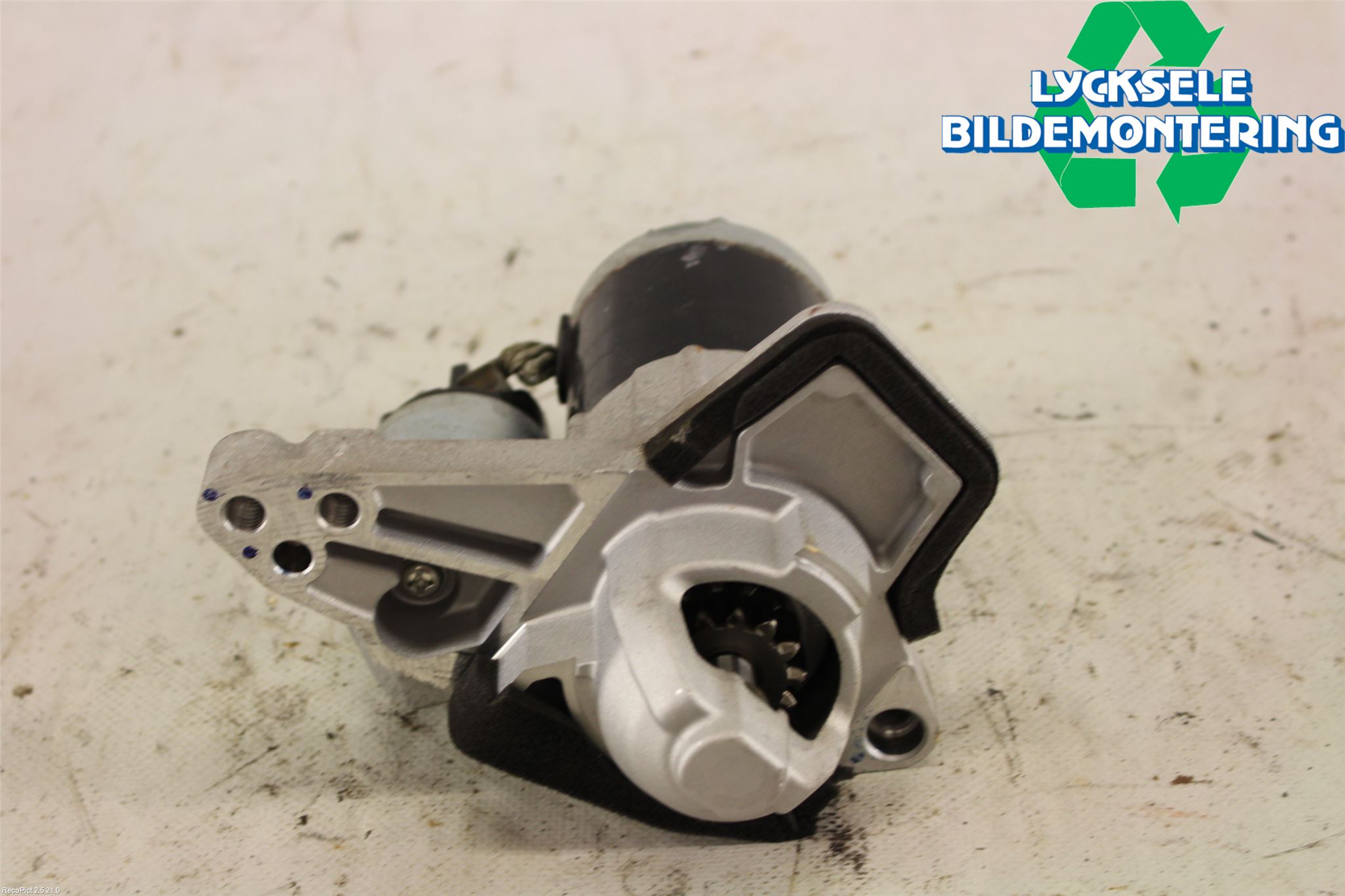 Nissan PULSAR Startmotor