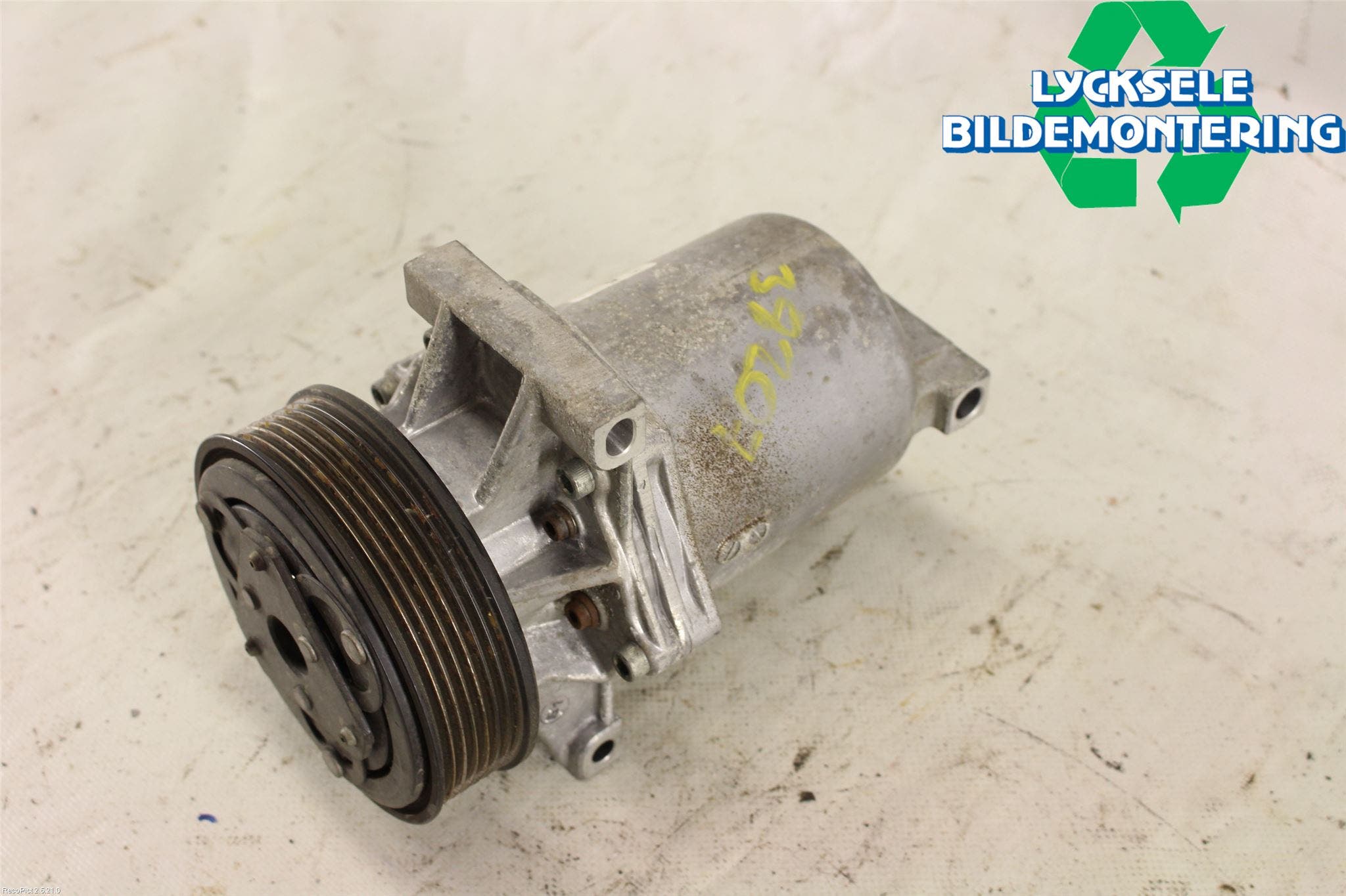 Nissan PULSAR Ac Kompressor