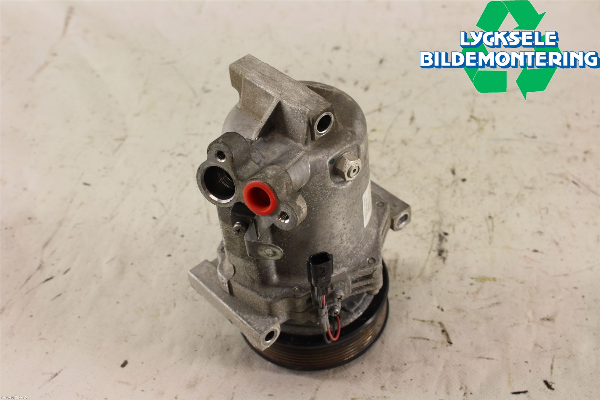 Nissan PULSAR Ac Kompressor