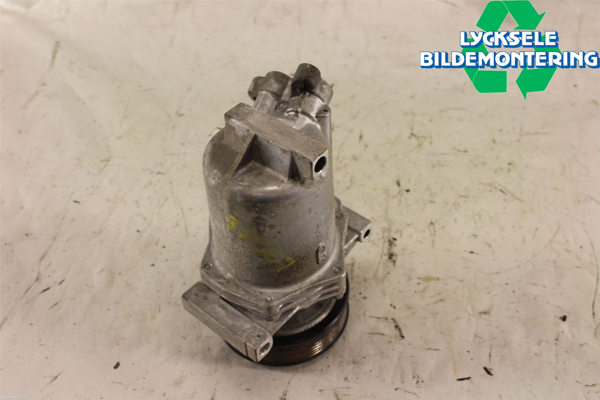 Nissan PULSAR Ac Kompressor