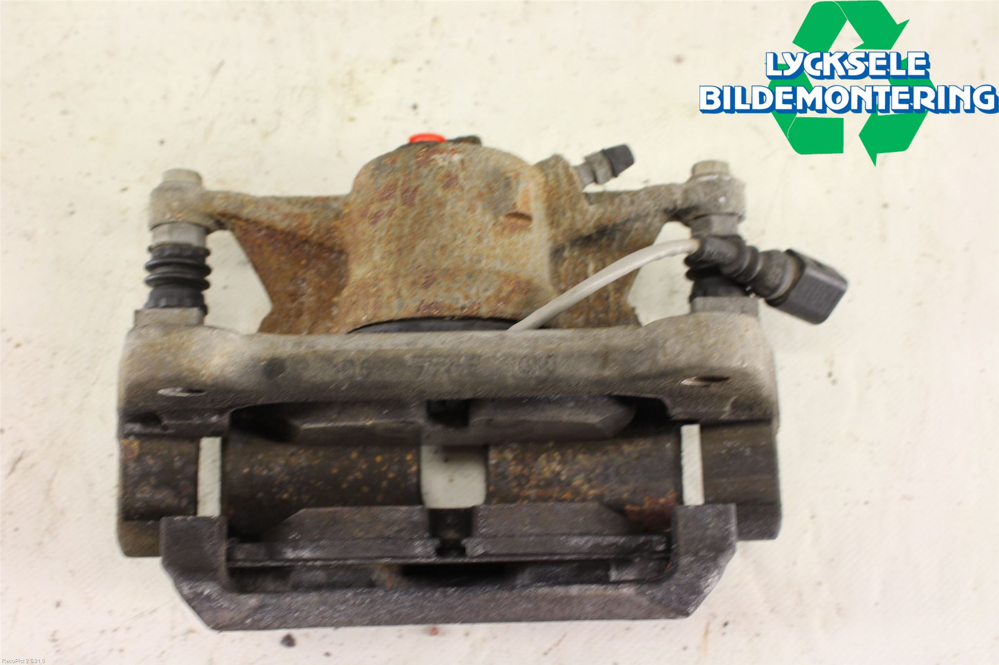 Skoda SUPERB 16-24 Bromsok Fram Höger