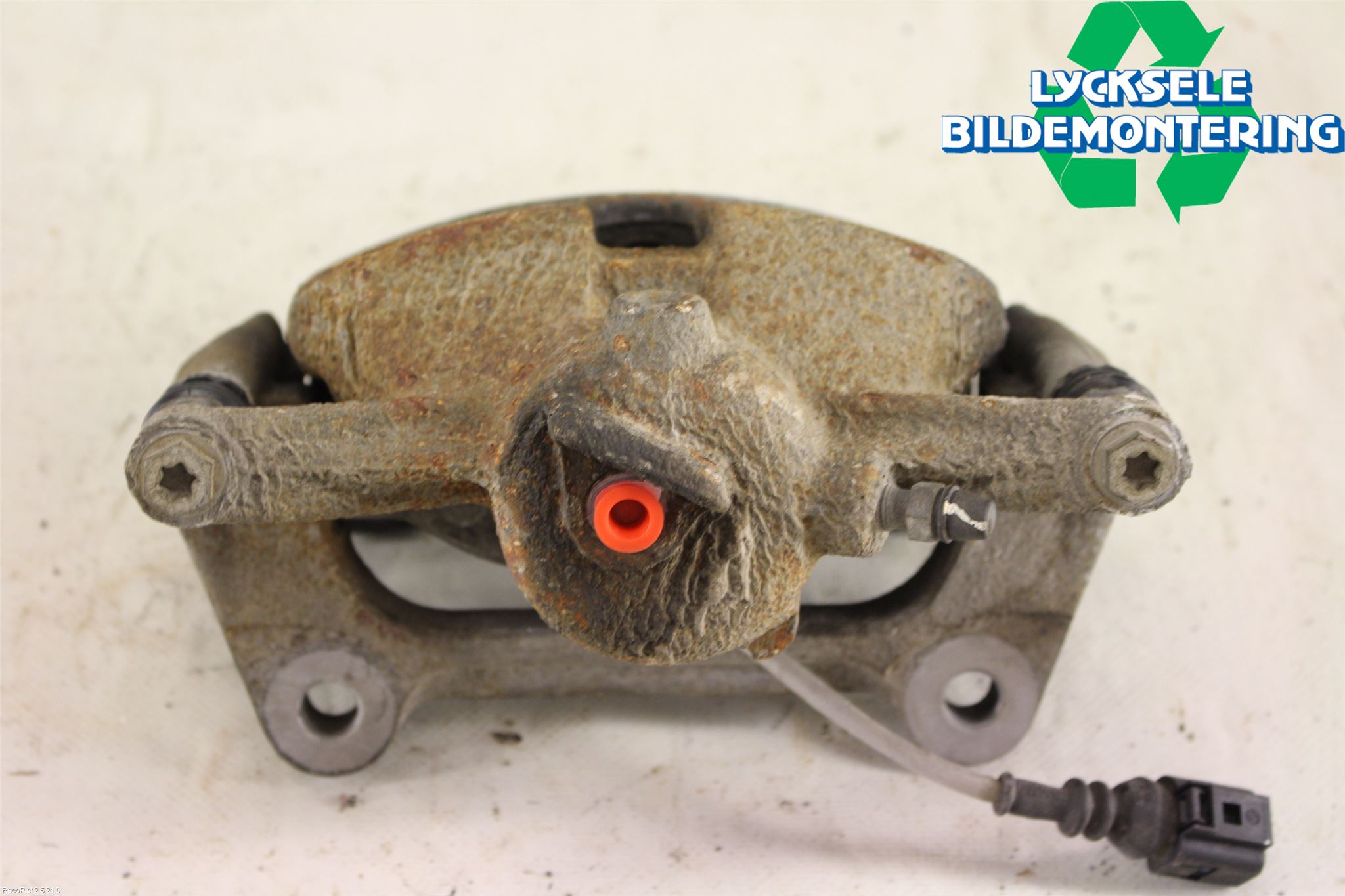 Skoda SUPERB 16-24 Bromsok Fram Höger