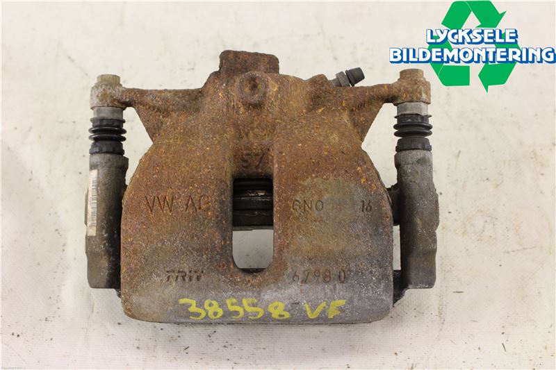 Skoda SUPERB 16-24 Bromsok Fram Vänster