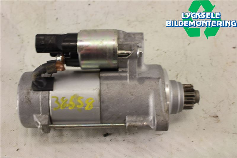 Skoda SUPERB 16-24 Startmotor Diesel