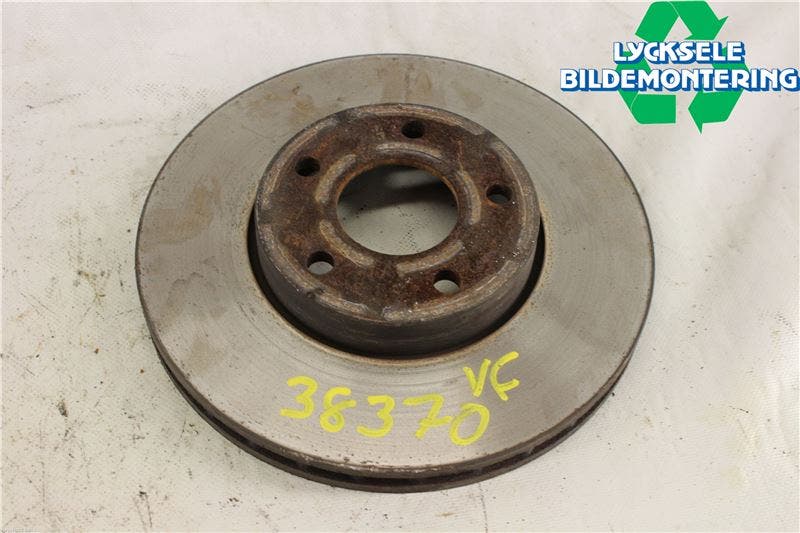 Ford FOCUS 11-14 Bromsskiva Fram