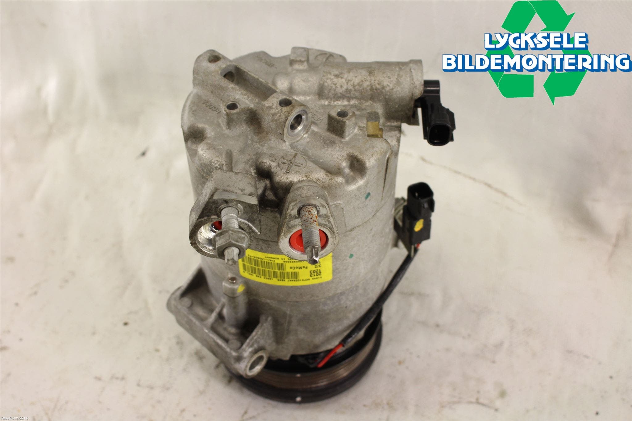 Ford FOCUS 11-14 Ac Kompressor