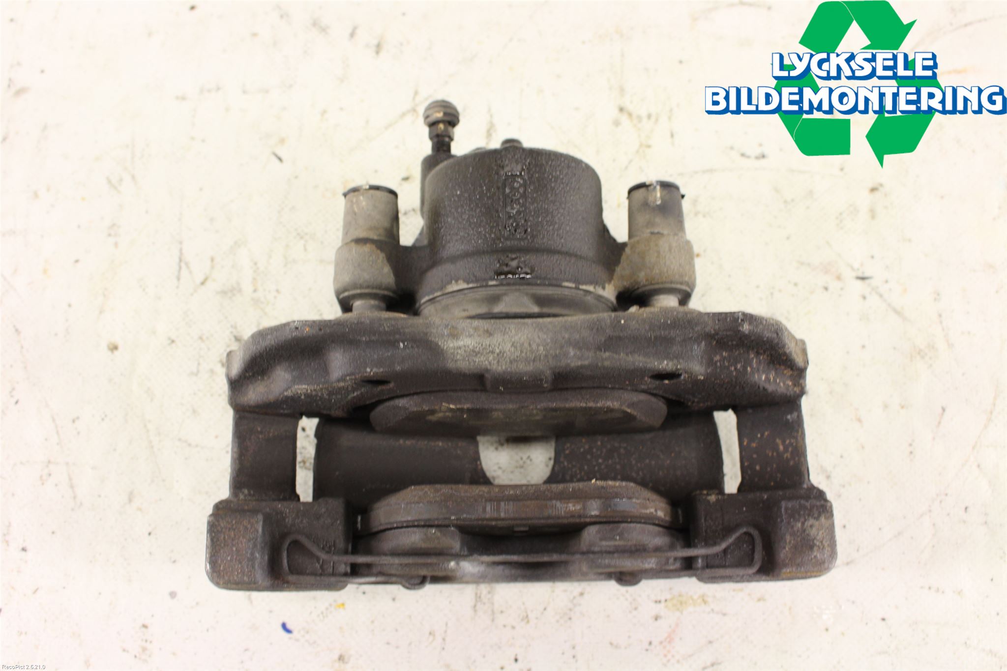 Ford FOCUS 11-14 Bromsok Fram Vänster