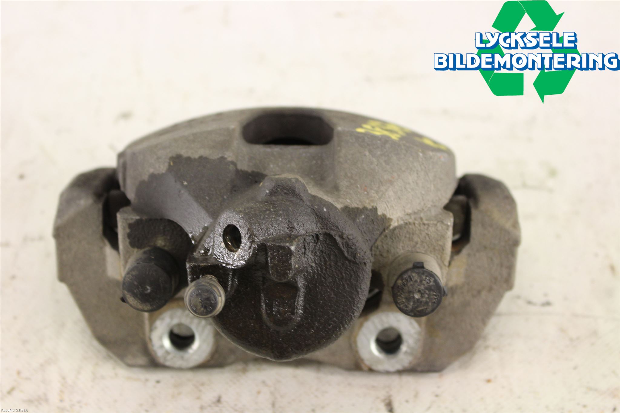 Ford FOCUS 11-14 Bromsok Fram Vänster