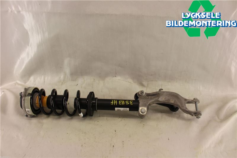 Audi A4/S4 B9 16-19 Fjäderben Fram Höger