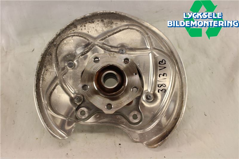Audi A4/S4 B9 16-19 Hjullagerhus-Spindel Vä B