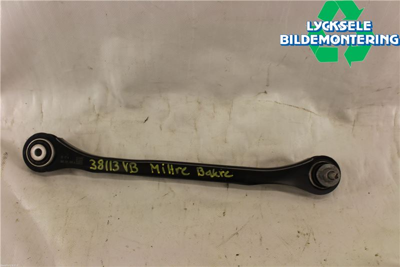 Audi A4/S4 B9 16-19 Bärarm Bak Vänster