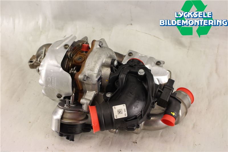 Audi A4/S4 B9 16-19 Turboaggregat