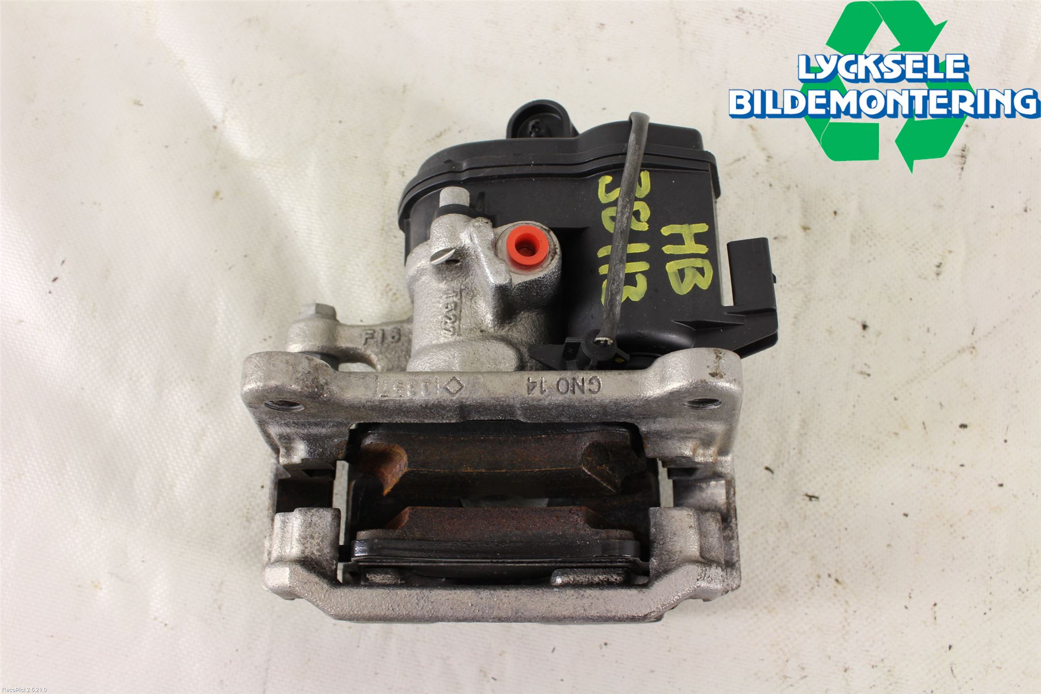 Audi A4/S4 B9 16-19 Bromsok Bak Höger