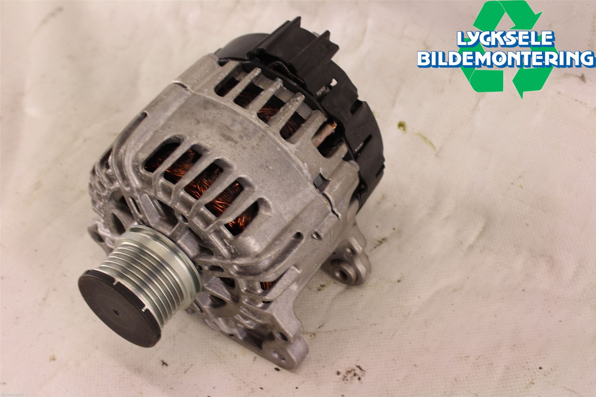 Audi A4/S4 B9 16-19 Generator