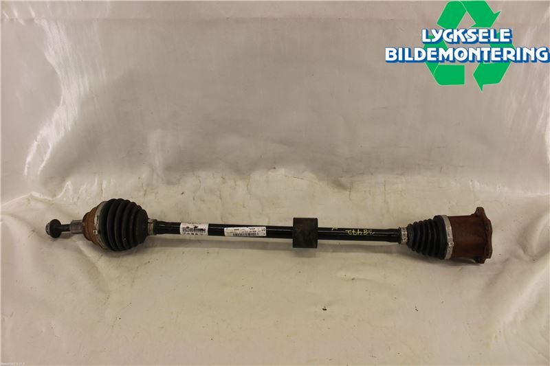 Volkswagen VW GOLF / E-GOLF VII 13-20 Drivaxel Fram Höger