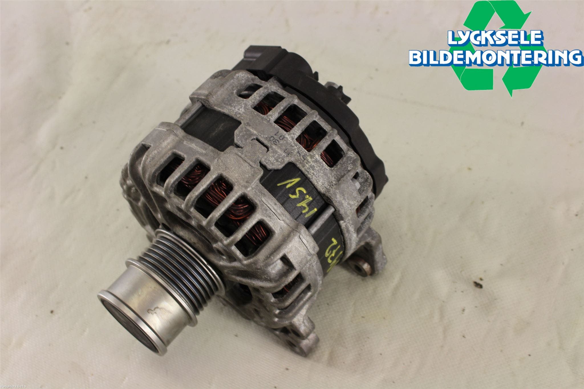 Volkswagen VW GOLF / E-GOLF VII 13-20 Generator