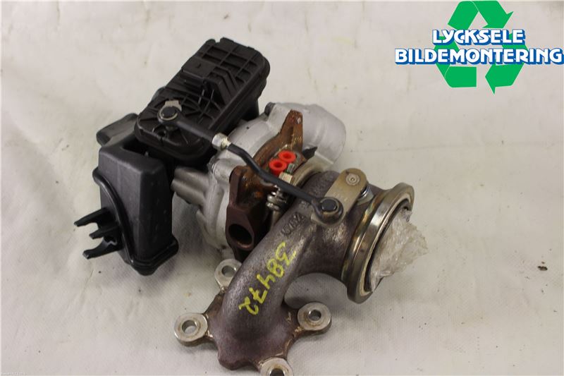 Volkswagen VW GOLF / E-GOLF VII 13-20 Turboaggregat