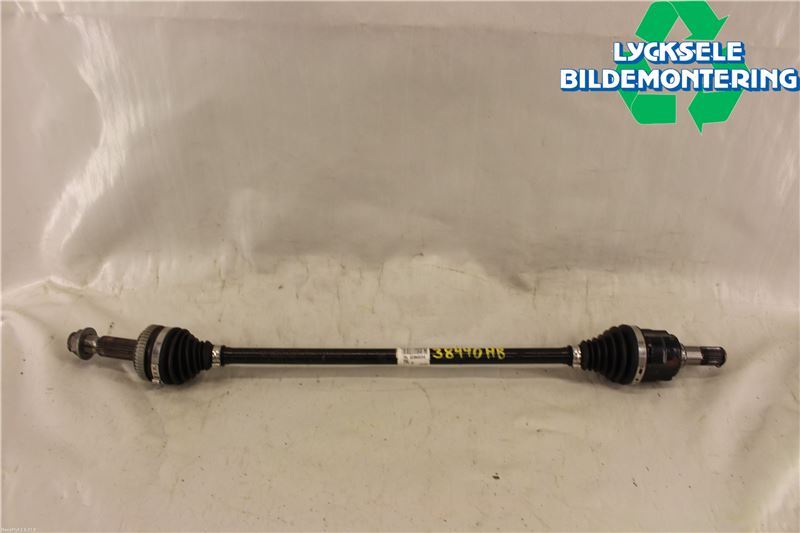 Kia SPORTAGE (QL) 16-21 Drivaxel Bak Höger