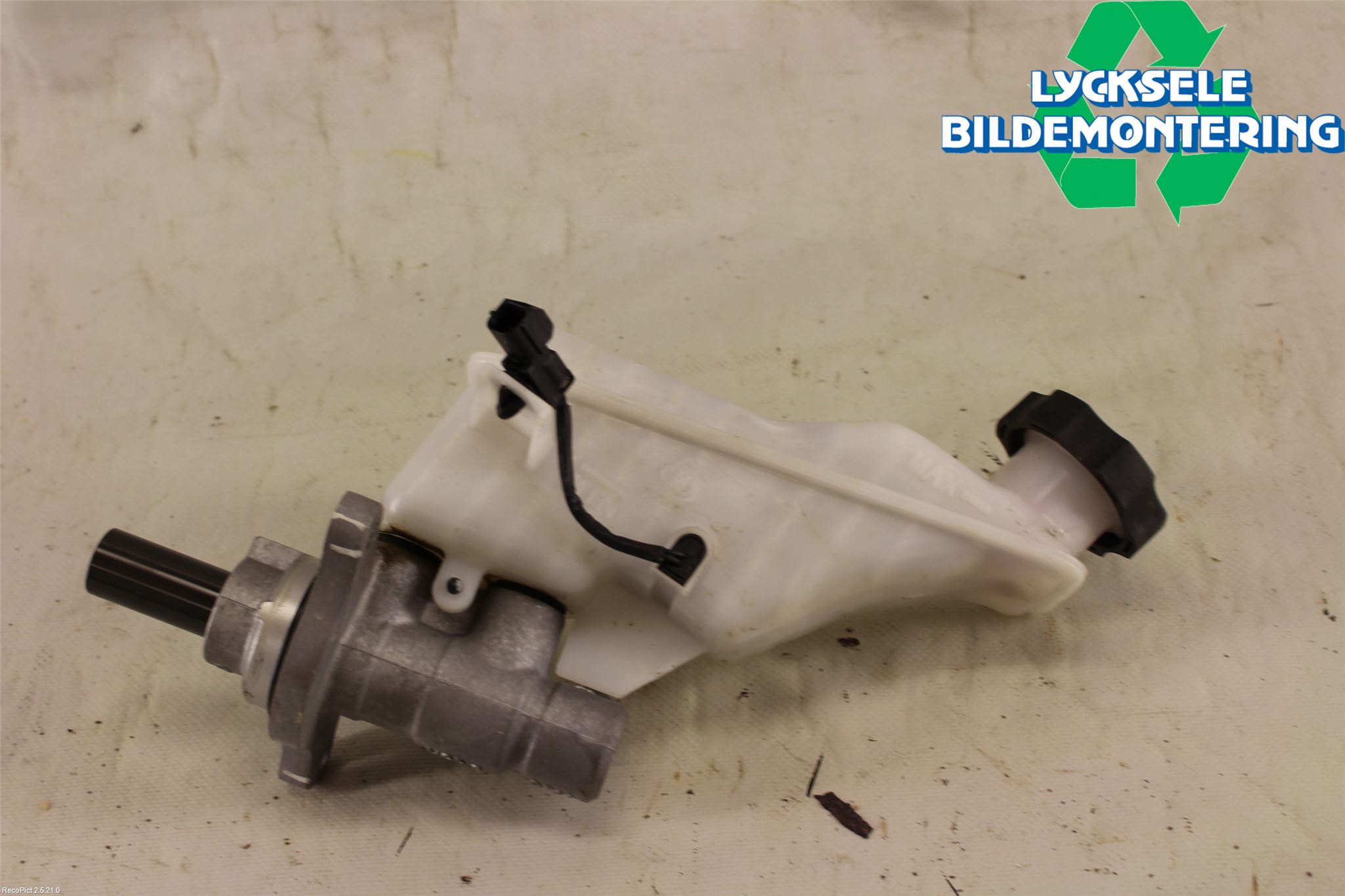 Kia SPORTAGE (QL) 16-21 Broms Huvudcylinder