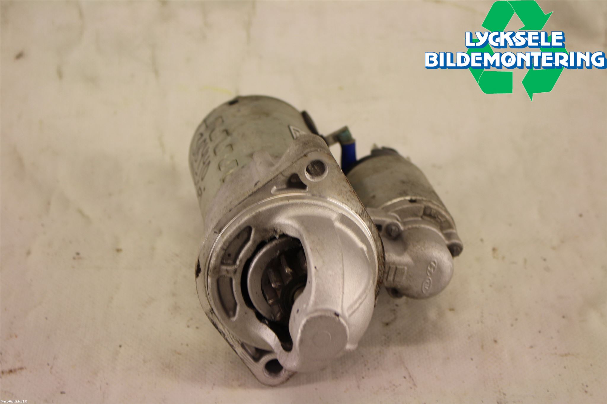 Kia SPORTAGE (QL) 16-21 Startmotor Diesel