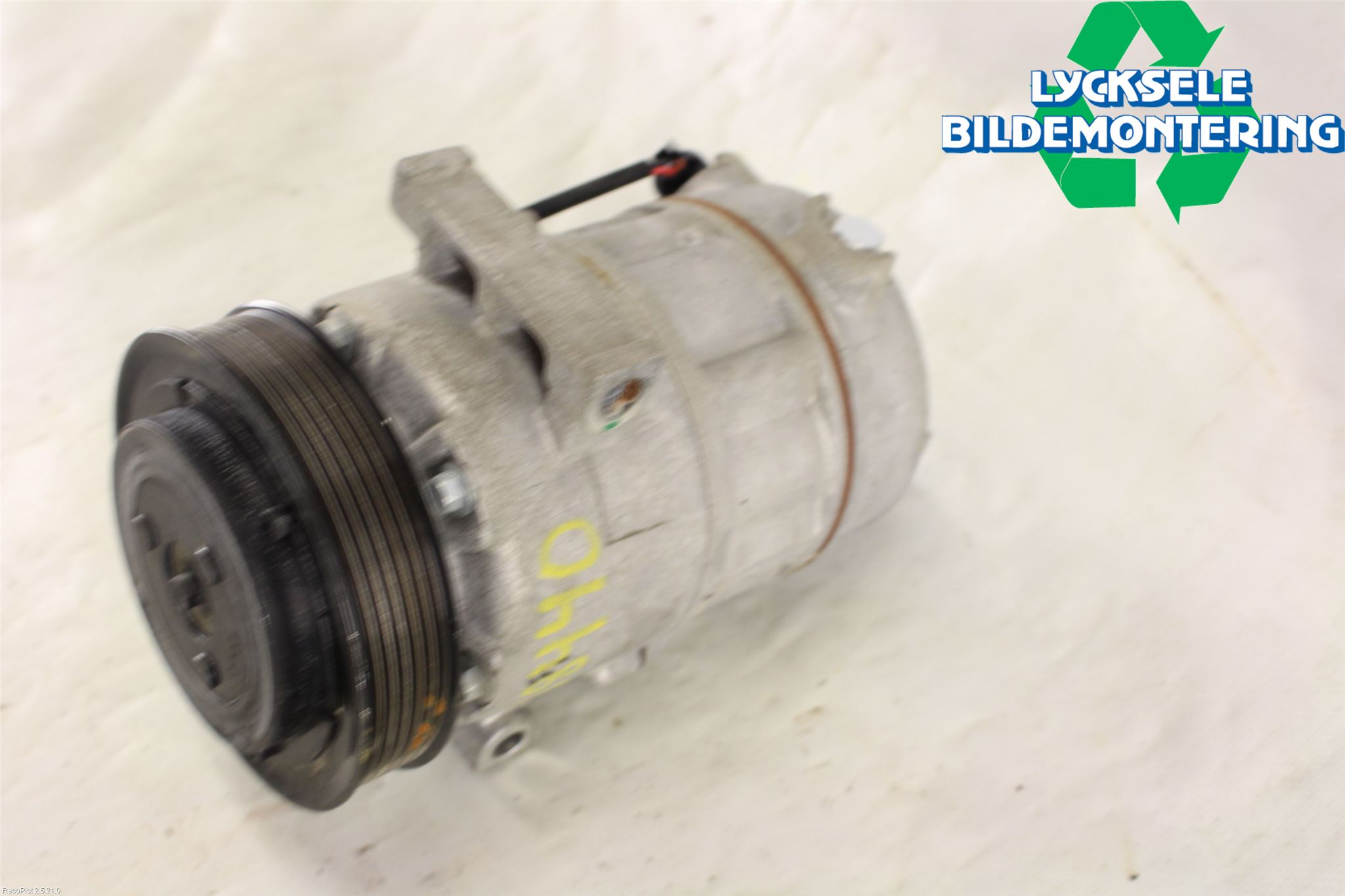 Kia SPORTAGE (QL) 16-21 Ac Kompressor