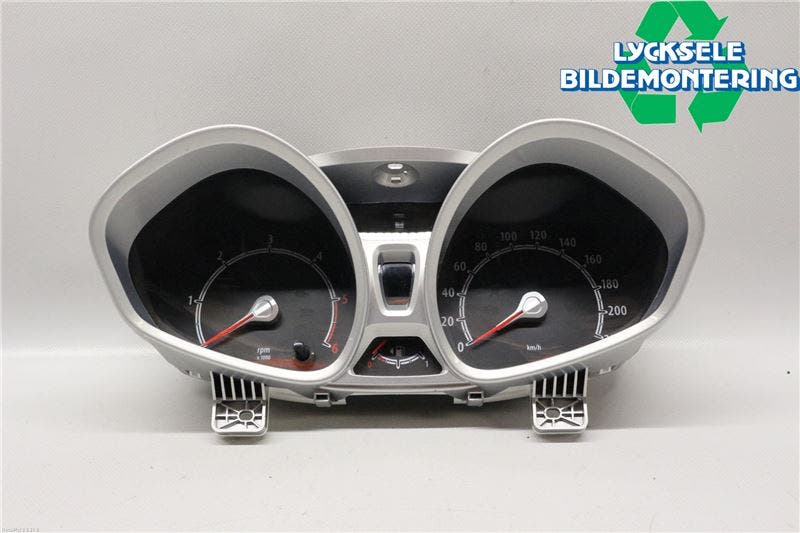 Ford FIESTA 09-12 Instrument Komb