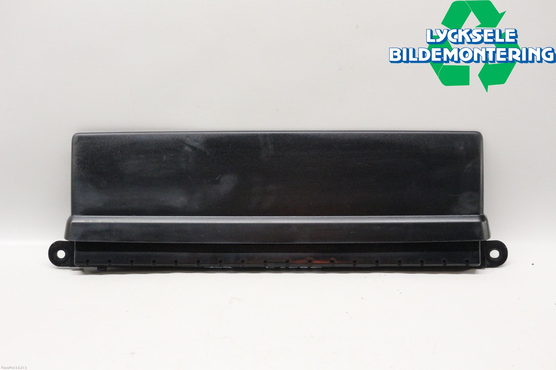 Porsche PANAMERA 09- Bromsljus Bakruta