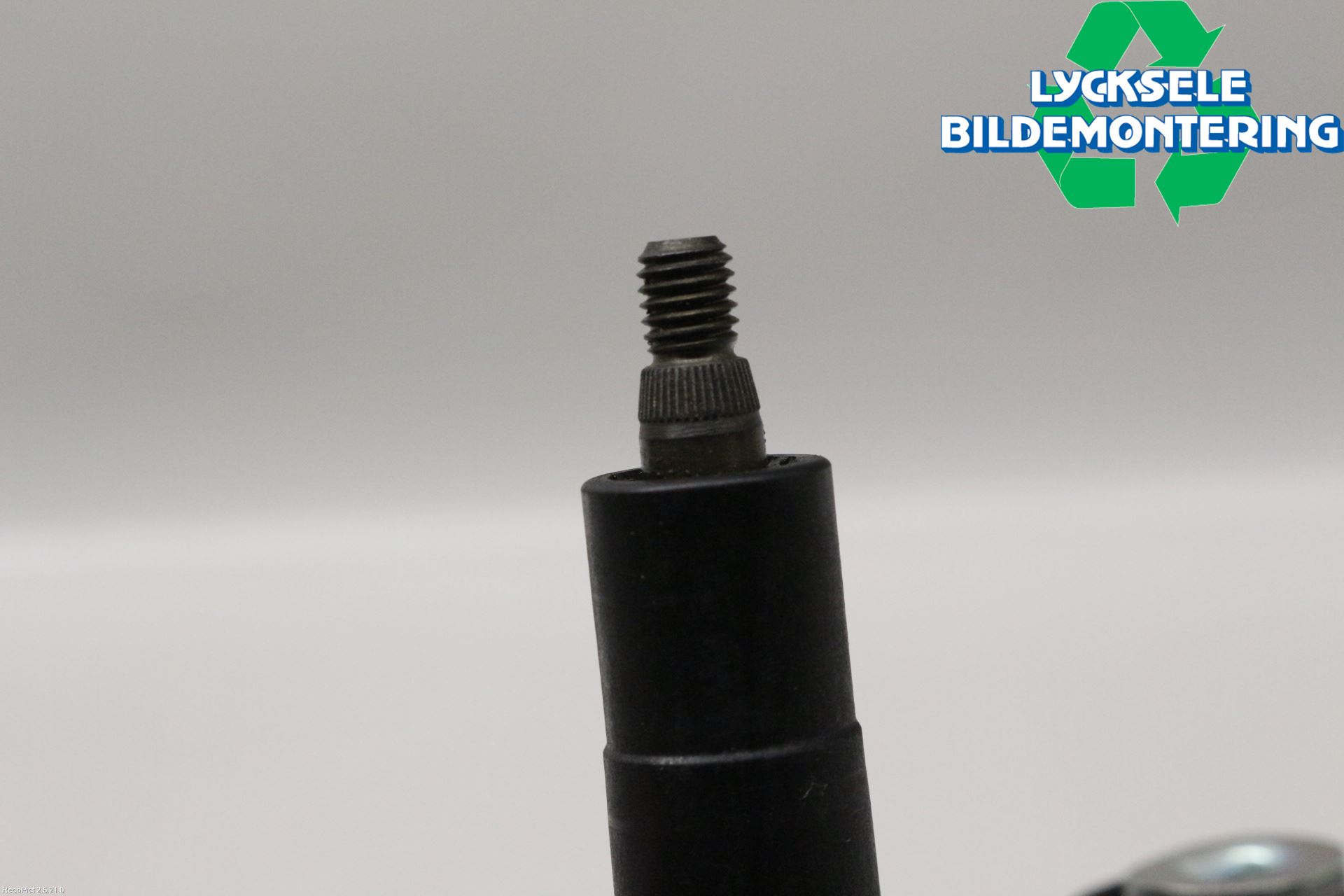 Volkswagen VW PASSAT 15-19 Torkarmotor Baklucka