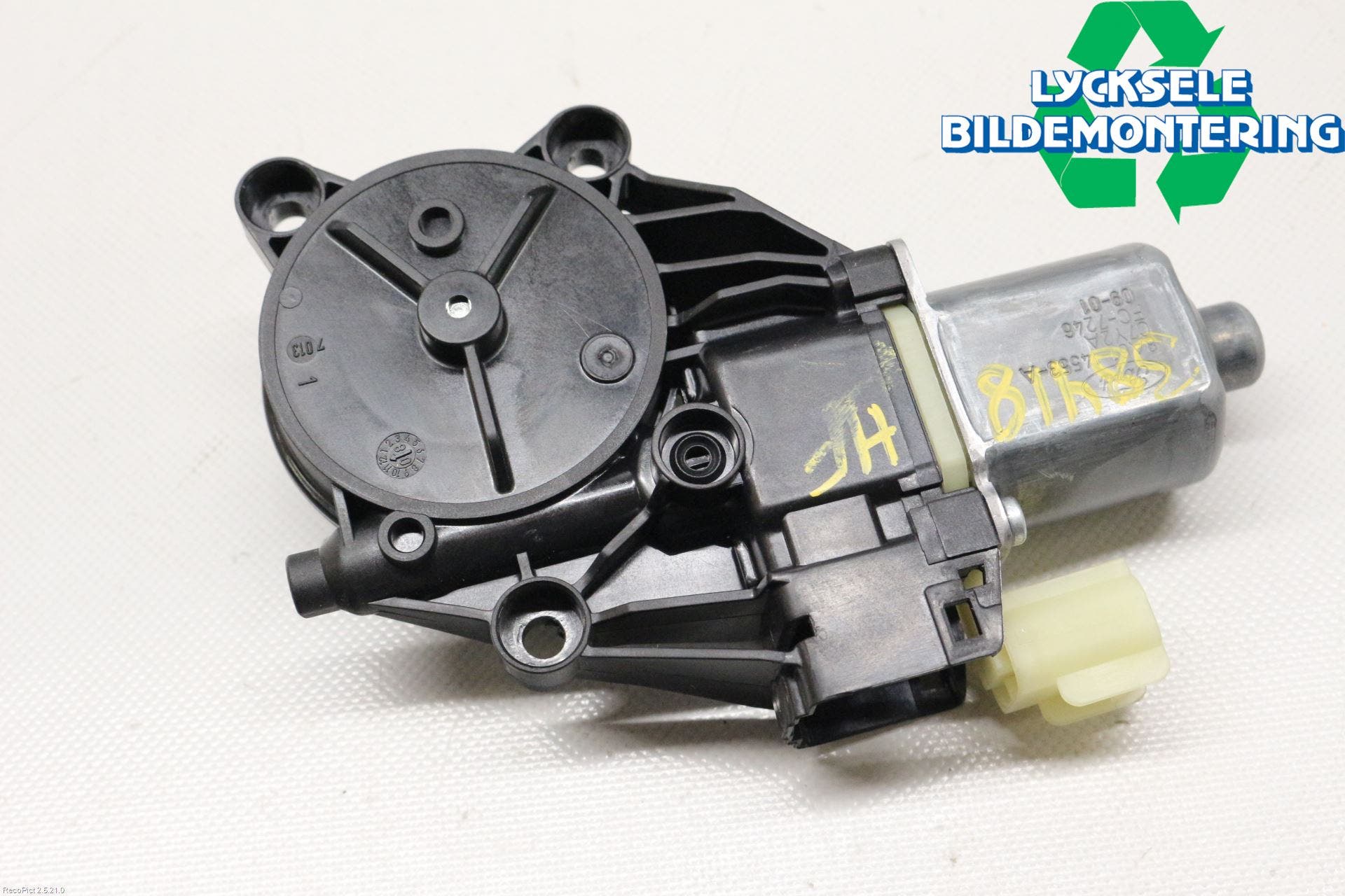 Ford FIESTA 09-12 Fönsterhissmotor