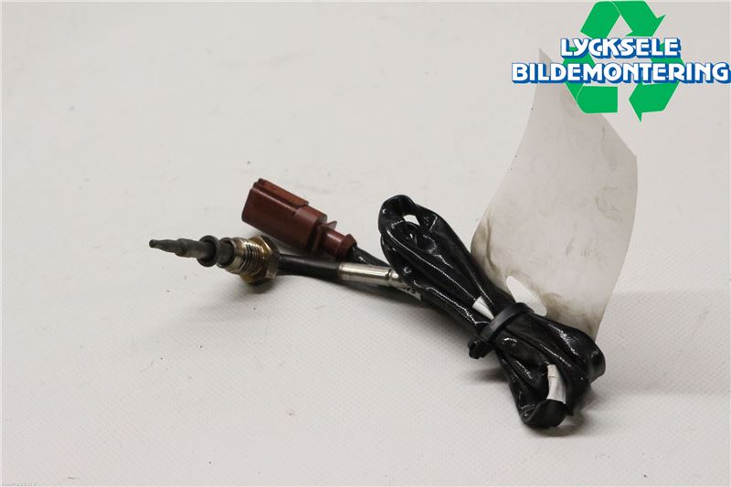 Volkswagen VW AMAROK 2H 10-22 Givare Temp-Tryck Avgas