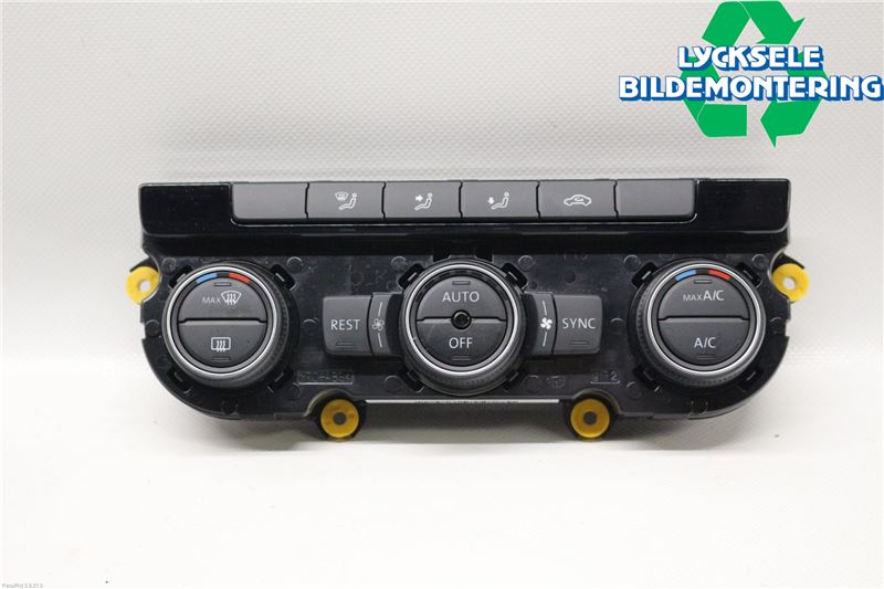Volkswagen VW AMAROK 2H 10-22 Ac Styrenhet Ac Manöveren